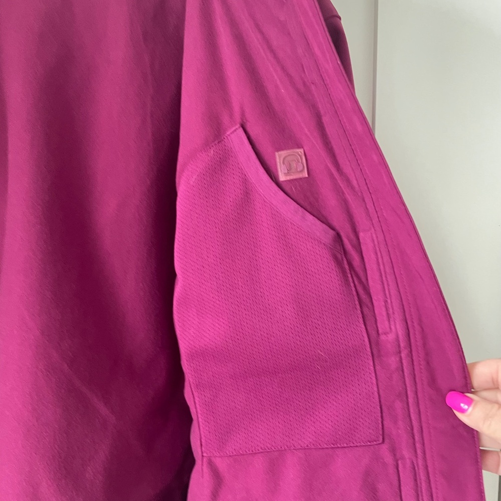 AVIA Soft shell lined jacket | Large - Picture 14 of 17